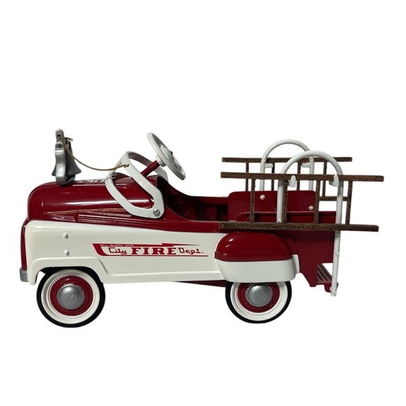 Hallmark Other - Hallmark 1955 Murray Fire Truck